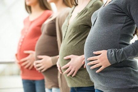 Sophrologie prénatale en groupe